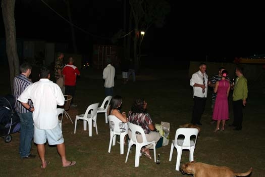 AUST QLD Townsville 2007NOV09 Party Rabs40th 001